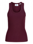 JJXX Girls - Jxfrida Sl U-Neck Top Jrs Noos Grl - Varrukateta - 152