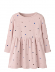 Name It - Nmfnutti Ls Dress Noos - Pikkade varrukatega vabaajakleidid - 116
