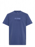 G-Star - Multi Logo Overdyed Loose R T - L&uuml;hikeste varrukatega - XXL