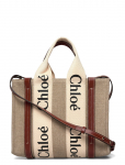 Chlo&eacute; - Woody Tote Bag - Kandekotid - ONE SIZE