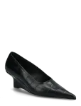 TOTEME - Sharp Wedge Leather Pumps - Kiilkontsaga jalan&otilde;ud - 40
