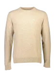 Lindbergh - Recycled Lambswool Mix Jumper - &Uuml;mara kaelusega - S