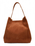 Nunoo - Chiara Large Suede Redwood - V&auml;ikesed &uuml;le&otilde;lakotid - ONE SIZE