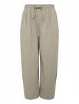 Weekday - Cocoon Pull On Trousers - Vabaaja - XL
