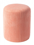 J-Line - Stool Colorful Mdf Light Pink - Tumbad - ONE SIZE