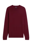Tommy Hilfiger - Ny Merino Crewneck Sweater - &Uuml;mara kaelusega - S