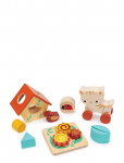 Mentari - Shape Sorter Set - Garden Playtime - Sorteerimiskast - ONE SIZE