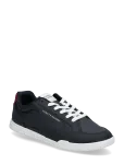 Tommy Hilfiger - Low Pro Cupsole  Perf Leather - Madala s&auml;&auml;rega tossud - 46