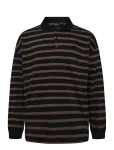 Mads N&oslash;rgaard - Light Terry Polo Sweat St. - Dressipluusid - S