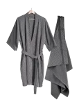 The Organic Company - Wellness Sauna Package - Hommikumantlid - M/L
