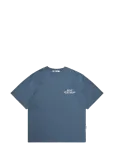DEYS - Hillside Print T-Shirt - L&uuml;hikeste varrukatega - L