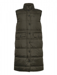 Whistler - Amaretto W Long Puffer Vest - Spordivestid - 42