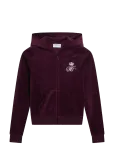 Juicy Couture - Script Rebelle Robyn Hoodie - Kapuutsiga pusad - M