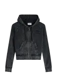Juicy Couture - Madison Applique Hoodie - Kapuutsiga pusad - XL