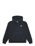 New Balance - New Balance French Terry Small Logo Full Zip Hoodie - Kapuutsiga pusad - 134
