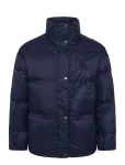 Lauren Ralph Lauren - Quilted Funnelneck Down Coat - Talvemantlid - S