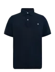Superdry - Vintage Destroy Polo - L&uuml;hikeste varrukatega - XXL