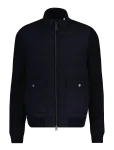 Gant - Insulated Hybrid Flannel Jacket - H&uuml;briidjakid - M