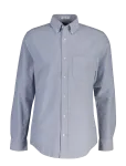 Gant - Reg Brushed Oxford Shirt - Oxfordi s&auml;rgid - S