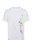 Billieblush - Short Sleeves Tee-Shirt - L&uuml;hikeste varrukatega - 128