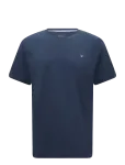 Hackett London - Ss Logo Tee - L&uuml;hikeste varrukatega - L