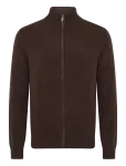 Hackett London - Lambswool Fzip - Lukuga džemprid - L