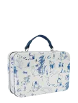 MUMIN - Moomin - Small Tin Suitcase - Blue - Travel - ONE SIZE
