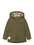 MINI A TURE - Matvestyn Winter Jacket. Grs - Talvejoped - 116
