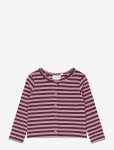 The New - Tnstfro L_S Rib Cardigan - Kerged jakid - 98