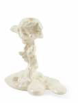 POLSPOTTEN - Drip Candle Holder - K&uuml;&uuml;nlajalad - L14X W8X H14CM