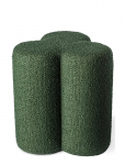 POLSPOTTEN - Stool Clover Boucle - Taburetid ja pingid - W37X D37X H45CM