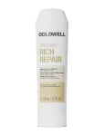 Goldwell - Goldwell Dualsenses Rich Repair Restoring Conditioner - Palsamid - 200 ML