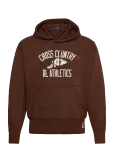 Polo Ralph Lauren - Vintage Fit Fleece Graphic Hoodie - Kapuutsiga pusad - M