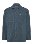 Original Penguin - Fleece Ls Bttn Frnt - Kerged jakid - S
