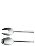 Fiskars - Ff Salad Set Mirror 2Pcs - Salatin&otilde;ud - ONE SIZE