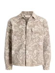 Jack & Jones - Jorchamberi Jacquard Shirt Ls - Vabaaja s&auml;rgid - XXL