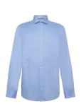 Bruun & Stengade - Bs Prehn Slim Fit Shirt - &Auml;ris&auml;rgid - 39