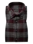 Bruun & Stengade - Bs Norodom Casual Modern Fit Shirt - Vabaaja s&auml;rgid - S
