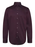 Bruun & Stengade - Bs Callesen Modern Fit Shirt - &Auml;ris&auml;rgid - 45