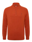 Morris - Hertford Half Zip - Poolpika lukuga džemprid - XXL