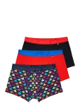 Happy Socks - 3-Pack Thumbs Up Short Boxers - Bokserid - M