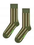 Happy Socks - Vertical Stripe Sock - Tavalised sokid - 41-46