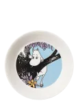 Arabia - Moomin Saucer 15Cm Friends Forever - Hommikus&ouml;&ouml;gikausid - 15 CM