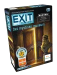 Spilbr&aelig;t - Exit 10: Det Mystiske Museum (Da) - Lauam&auml;ngud - DANISH