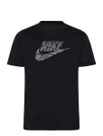 Nike - K Nsw Tee Club Aop Fill - L&uuml;hikeste varrukatega - 122-128