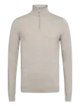Reiss - Blackhall - Poolpika lukuga džemprid - XL