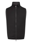 Oscar Jacobson - Reversible Padded Vest - Vestid - 46