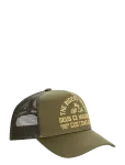 Deus Ex Machina - Shook Ones Trucker - Nokam&uuml;tsid - ONE SIZE