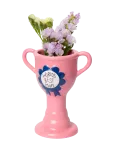 DOIY - Vase - Trophy - World's Best Mom - Muud vaasid - H11.4CM