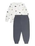 CeLaVi - Pyjama Set Ls - Pidžaamakomplektid - 110
